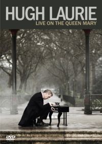 Hugh Laurie - Live On The Queen Mary  Cover