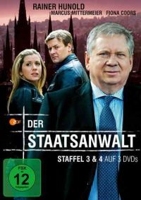 DVD Der Staatsanwalt - Staffel 3 + 4 