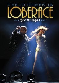 DVD Ceelo Green is Loberace - Live In Vegas 