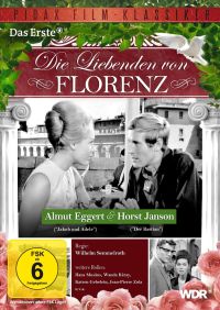 Die Liebenden von Florenz  Cover