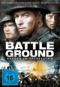 Battleground - Helden im Feuersturm  Cover