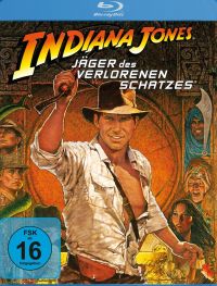 Indiana Jones-Jger des verlorenen Schatzes Cover