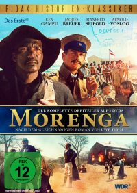 DVD Morenga - Die komplette 3-teilige Abenteuerserie
