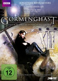DVD Gormenghast