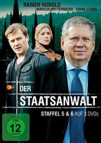 DVD Der Staatsanwalt - Staffel 5 + 6