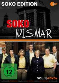 DVD Soko Wismar Vol.1