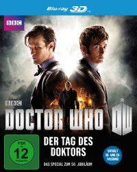 Doctor Who - Der Tag des Doktors Cover