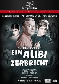 DVD Ein Alibi zerbricht 