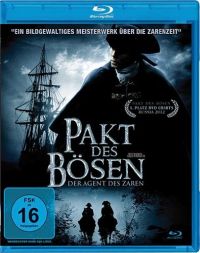 DVD Pakt des Bsen - Der Agent des Zaren