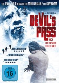Devils Pass  Cover