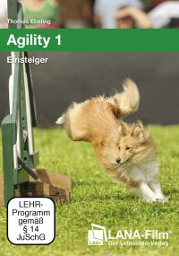Agility 1 - Einsteiger  Cover