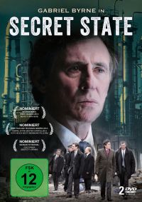 DVD Secret State