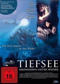 Tiefsee - Showdown unter Wasser  Cover