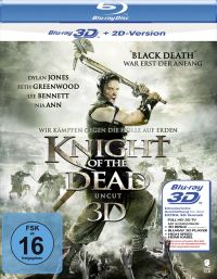 DVD Knight of the Dead