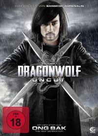 DVD Dragonwolf