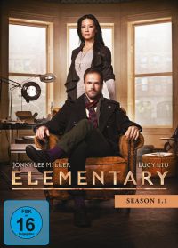 DVD Elementary Season 1.1