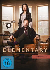 DVD Elementary Season 1.2
