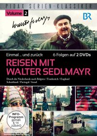 DVD Reisen mit Walter Sedlmayr (Einmal ... und zurck), Vol. 2