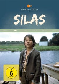 DVD Silas - Die komplette Serie