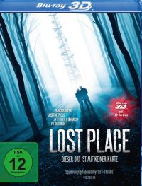 Lost Place Cover