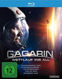 Gagarin - Wettlauf ins All  Cover