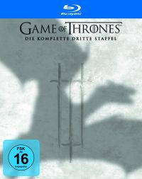 Game of Thrones: Staffel 3 Cover