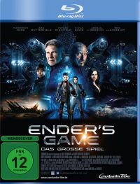 DVD Enders Game - Das groe Spiel