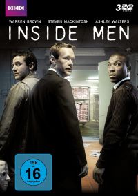 DVD Inside Men