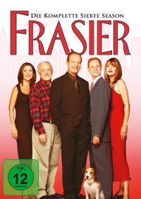 Frasier - Staffel 7 Cover