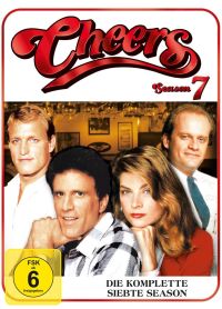 Cheers - Staffel 7 Cover