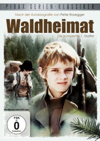DVD Waldheimat - Staffel 1
