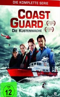 DVD Coast Guard - Die Kstenwache (Die Komplette Serie)