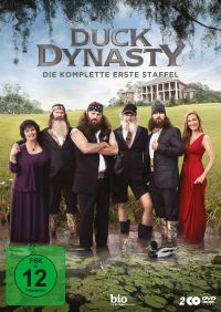 DVD Duck Dynasty - Die komplette erste Staffel