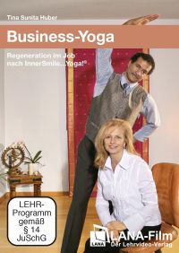 Business-Yoga - Regeneration im Job nach InnerSmile...Yoga!  Cover