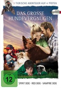 DVD Das groe Hundevergngen - 3 tierische Abenteuer auf 4 Pfoten