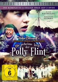 Die geheime Welt der Polly Flint - Die komplette 6-teilige Serie Cover