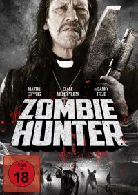 Zombie Hunter  Cover