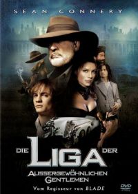 DVD Die Liga der auergewhnlichen Gentlemen