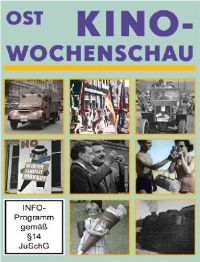 DVD Ost-Kinowochenschau 