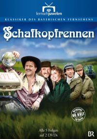DVD Schafkopfrennen