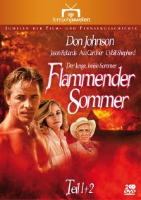 DVD Flammender Sommer - Der lange, heie Sommer 