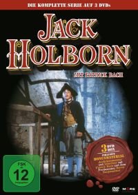Jack Holborn - Die komplette Serie Cover