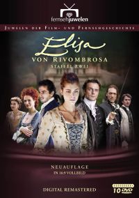 DVD Elisa di Rivombrosa - Die komplette 2. Staffel
