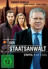DVD Der Staatsanwalt - Staffel 7