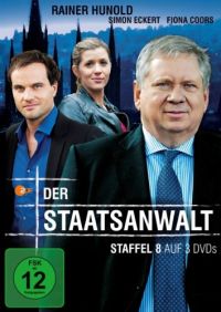 Der Staatsanwalt - Staffel 8 Cover
