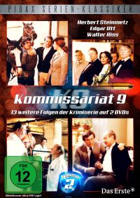 DVD Kommissariat 9, Vol. 2