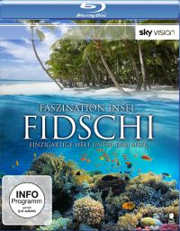 Faszination Insel - Fidschi Cover