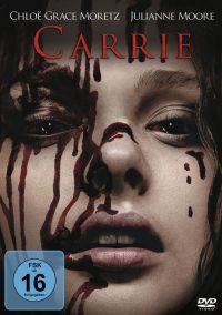 DVD Carrie 