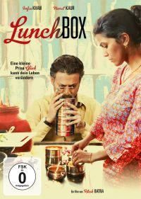 DVD Lunchbox 