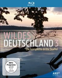 Wildes Deutschland 3 - Die komplette dritte Staffel  Cover